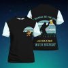 Beer Lover - Funny Bigfoot Love Drinking Beer T-Shirt