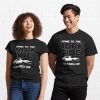 Car Lover - Come To The Dark Side We Have Muscle Cars T-Shirt