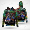 Car Lover - Hot Rod Car Pullover Hoodie