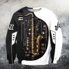 Music Lover - Saxophone Sweatshirt