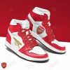 Arsenal FC Air Jordan 1 High Sneakers