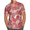 Arsenal FC Hawaiian Shirt V3
