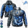 Detroit Lions Custom Name Number Special Edition Hoodies And Shirts