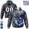New York Giants Custom Name Number Special Edition Hoodies And Shirts