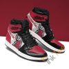 Alabama Crimson Tide Air Jordan 1 High Sneakers V2