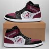 Alabama Crimson Tide Air Jordan 1 High Sneakers V5