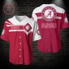 Alabama Crimson Tide Baseball Jersey V7