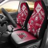 Alabama Crimson Tide Car Seat Covers V5