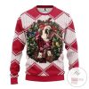 Alabama Crimson Tide Pug Dog Sweater