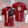 Alabama Crimson Tide T-Shirt V1