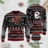 Arizona Cardinals Mascot Ugly Christmas Sweater