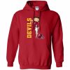 Arizona State Sun Devils BB Pullover Hoodie