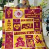 Arizona State Sun Devils Limited Edition Fleece Blanket