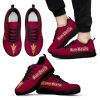 Arizona State Sun Devils Maroon Running Shoes