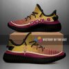 Arizona State Sun Devils Maroon Yeezy Boost Sneakers
