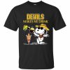 Arizona State Sun Devils Snoopy T-Shirt