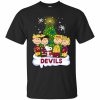 Arizona State Sun Devils Snoopy The Peanuts T-Shirt
