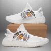 Arizona State Sun Devils Tearing Open Logo Yeezy Boost Sneakers