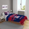 Arizona Wildcats Blue Red Bedding Set
