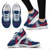 Arizona Wildcats Blue Red Running Shoes