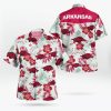 Arkansas Razorbacks Special Design Hawaiian Shirt