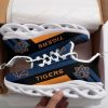 Auburn Tigers Blue Orange Max Soul Shoes