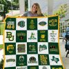 Baylor Bears Quilt Blanket V1