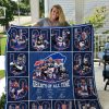 Buffalo Bills Legends Quilt Blanket V2