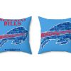 Buffalo Bills New Style Square Pillow Case