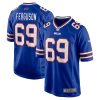 Buffalo Bills Reid Ferguson Nike Royal NFL Game Jersey