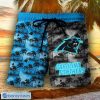 Carolina Panthers Coconut Island Men Beach Shorts