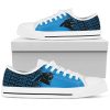 Carolina Panthers Low Top Shoes