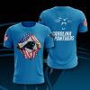 Carolina Panthers Tearing Open Logo T-Shirt