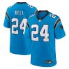Carolina Panthers Vonn Bell Nike Blue Alternate NFL Game Jersey