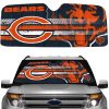 Chicago Bears Universal Car Sunshade