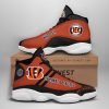 Cincinnati Bengals Air Jordan 13 Shoes