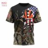 Cincinnati Bengals Custom Name Number Forest T-Shirt