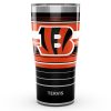 Cincinnati Bengals Hype Stripe Tumbler