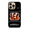 Cincinnati Bengals Nike Black Phone Case