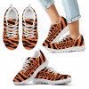 Cincinnati Bengals Orange Black Running Shoes