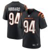 Cincinnati Bengals Sam Hubbard Nike Black NFL Game Jersey