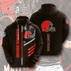 Cleveland Browns Dawg Pound Pullover Hoodie