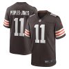 Cleveland Browns Donovan Peoples-Jones Nike Brown NFL Game Jersey