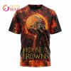 Cleveland Browns Dragon T-Shirt