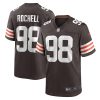 Cleveland Browns Isaac Rochell Nike Brown NFL Game Jersey
