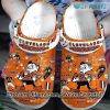 Cleveland Browns Mascot Crocs