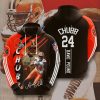 Cleveland Browns Nick Chubb 24 Pullover Hoodie