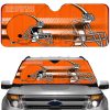 Cleveland Browns Universal Car Sunshade