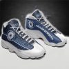 Dallas Cowboys Air Jordan 13 Shoes V4