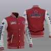 Dallas Cowboys Brown Grey America Team Baseball Jacket